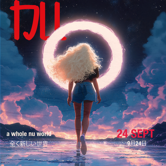 Out Now: Nu - Enter a whole Nu world.