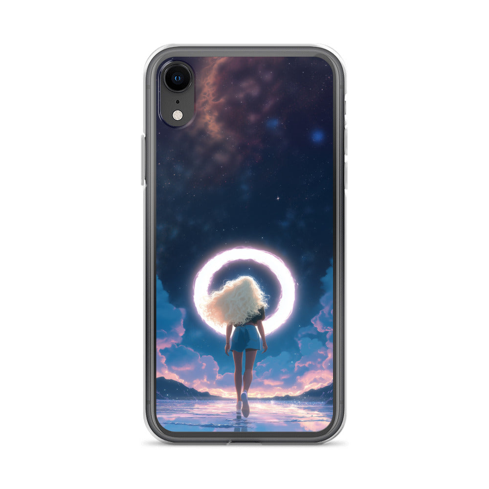 Ethereal Journey Clear Case for iPhone®