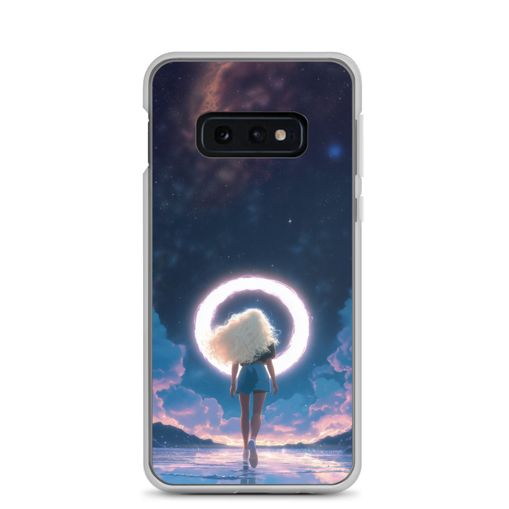 Ethereal Journey Clear Case for Samsung®