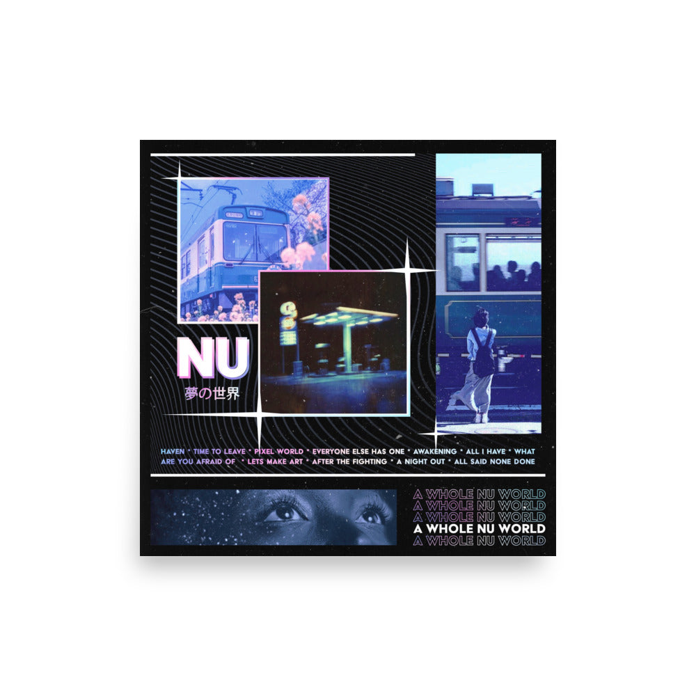 Nu Horizons Poster