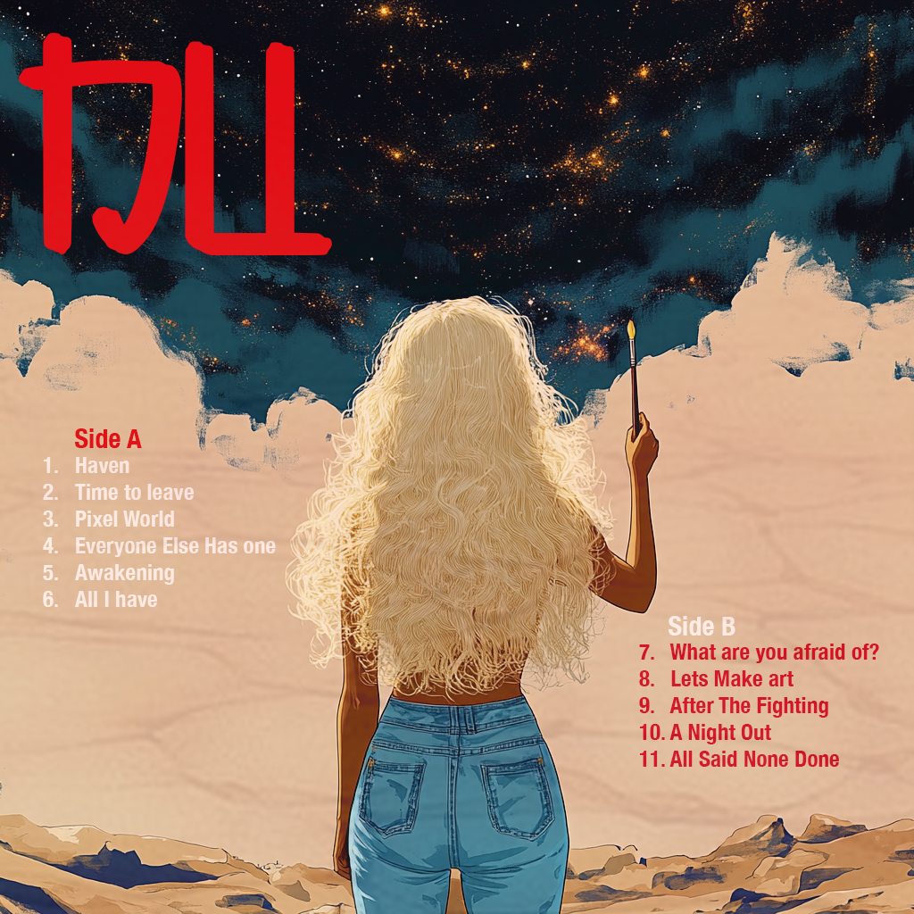 "Nu" Vinyl
