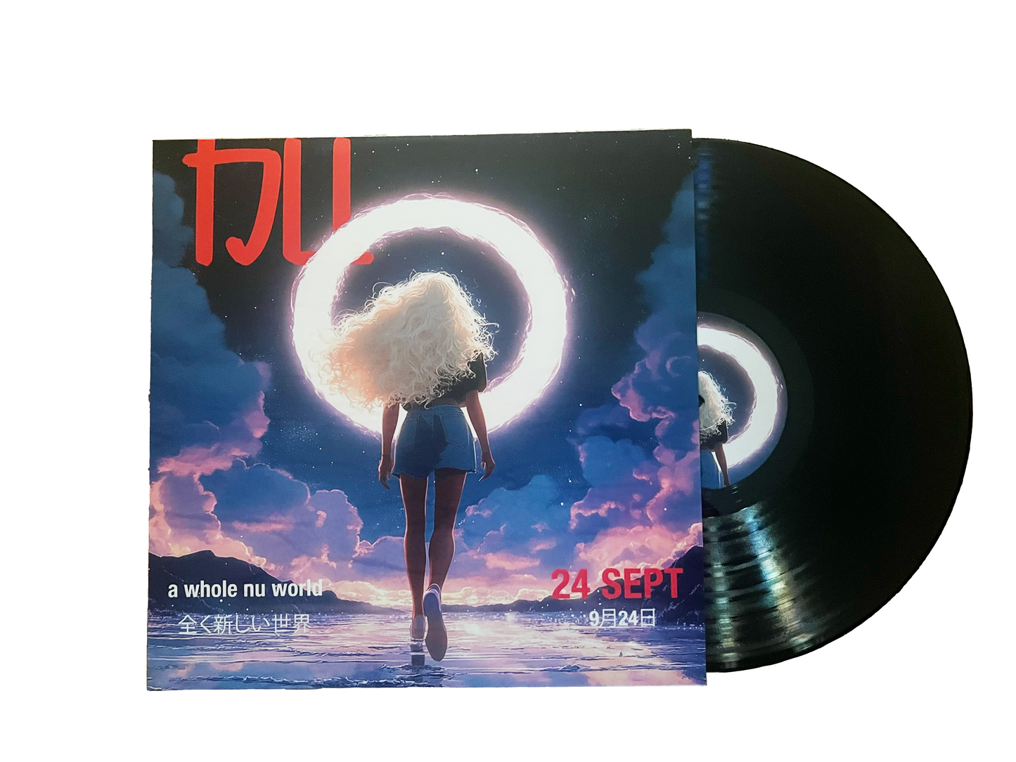 "Nu" Vinyl